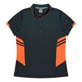 Slate/Neon Orange