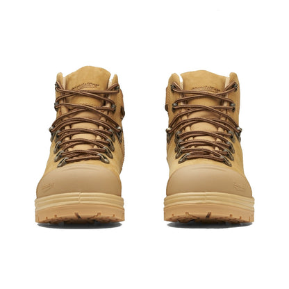 Blundstone 243 Unisex Zip Up Safety Boots