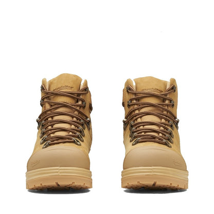 Blundstone 243 DISCONTINUED Unisex Zip Up Safety Boots