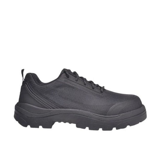 Wide Load 290BSC Black Laced Composite Safety Shoe