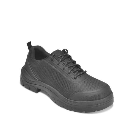 Black Wide Load 290BSC Black Laced Composite Safety Shoe