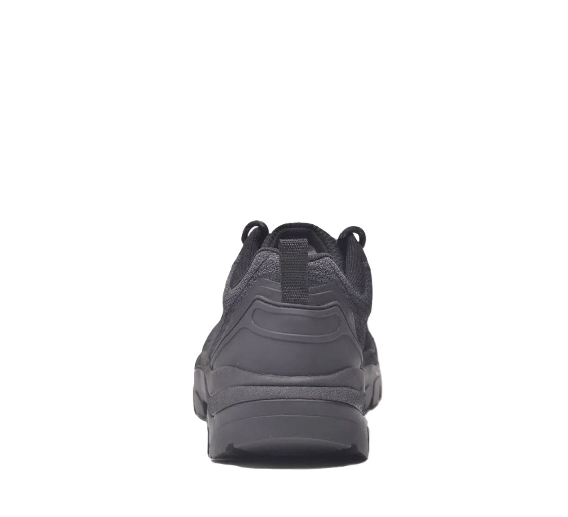 Wide Load 290BSC Black Laced Composite Safety Shoe