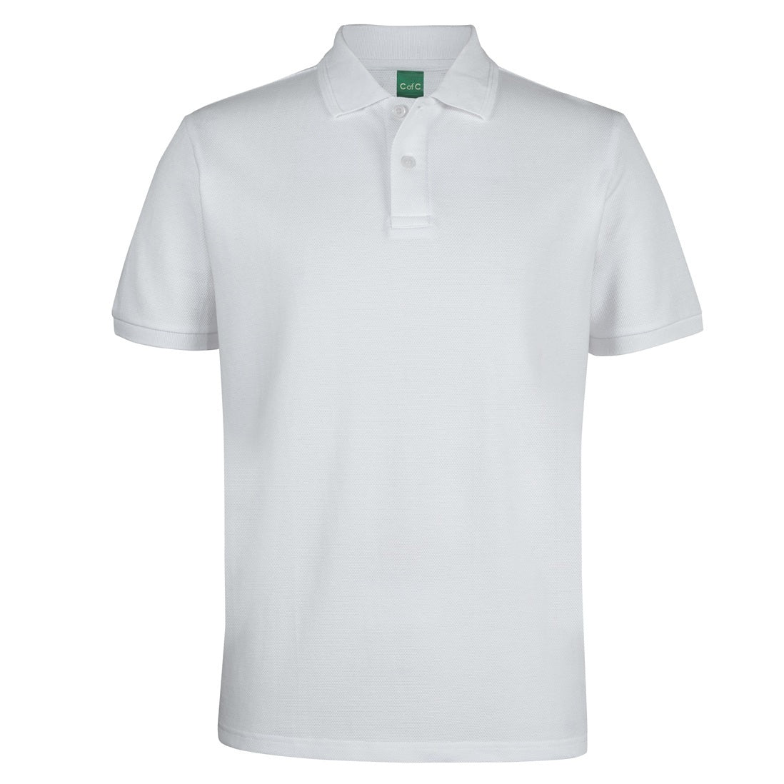 JB’s Wear 2PCS C of C 320g Popcorn Cotton Polo