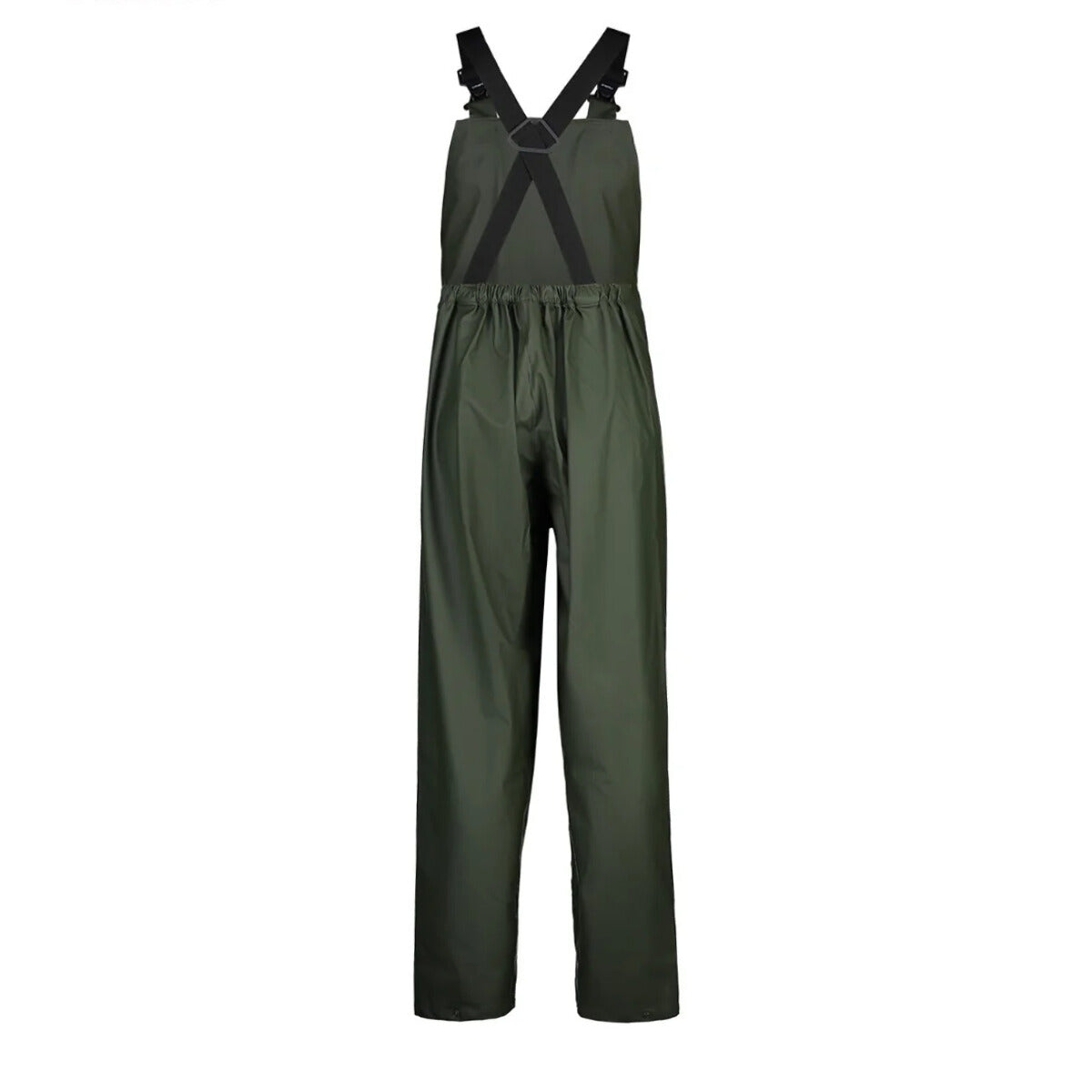 Line 7 Station Green Waterproof Bib Trousers V2
 - waterproof bib and brace