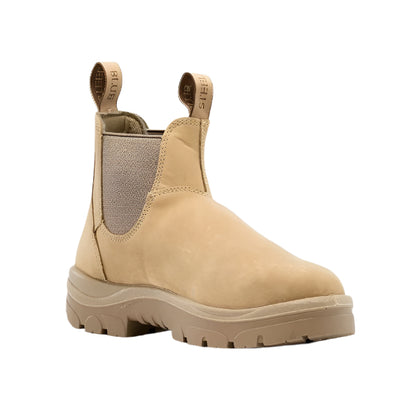 Steel Blue 310101 Hobart Non Safety Boot Slip On