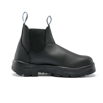 Steel Blue 310101 Hobart Non Safety Boot Slip On