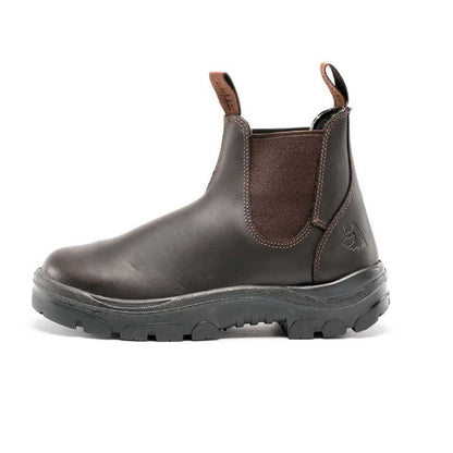Steel Blue 310101 Hobart Non Safety Boot Slip On