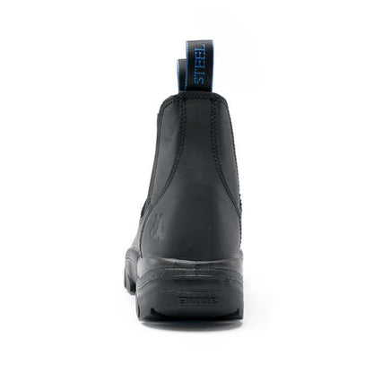 Steel Blue 310101 Hobart Non Safety Boot Slip On