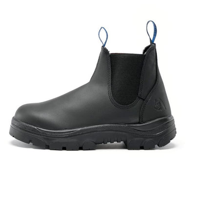 Steel Blue 310101 Hobart Non Safety Boot Slip On