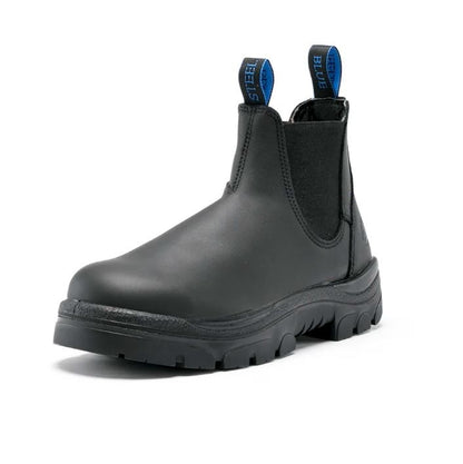 Steel Blue 310101 Hobart Non Safety Boot Slip On