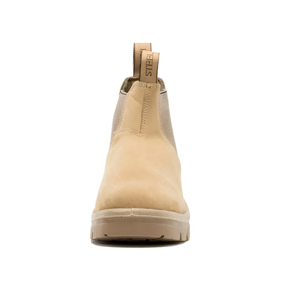 Steel Blue 310101 Hobart Non Safety Boot Slip On