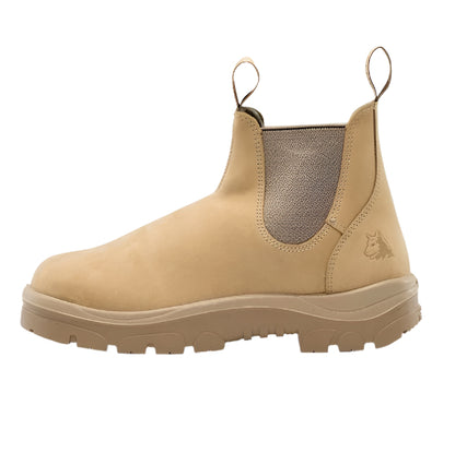 Steel Blue 310101 Hobart Non Safety Boot Slip On