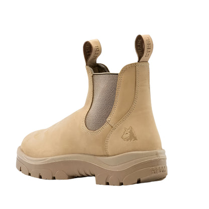 Steel Blue 310101 Hobart Non Safety Boot Slip On