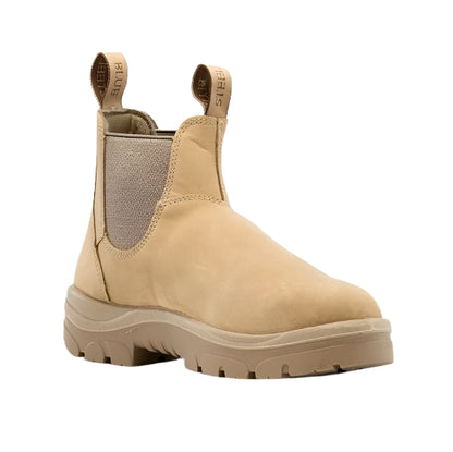 Steel Blue 310101 Hobart Non Safety Boot Slip On