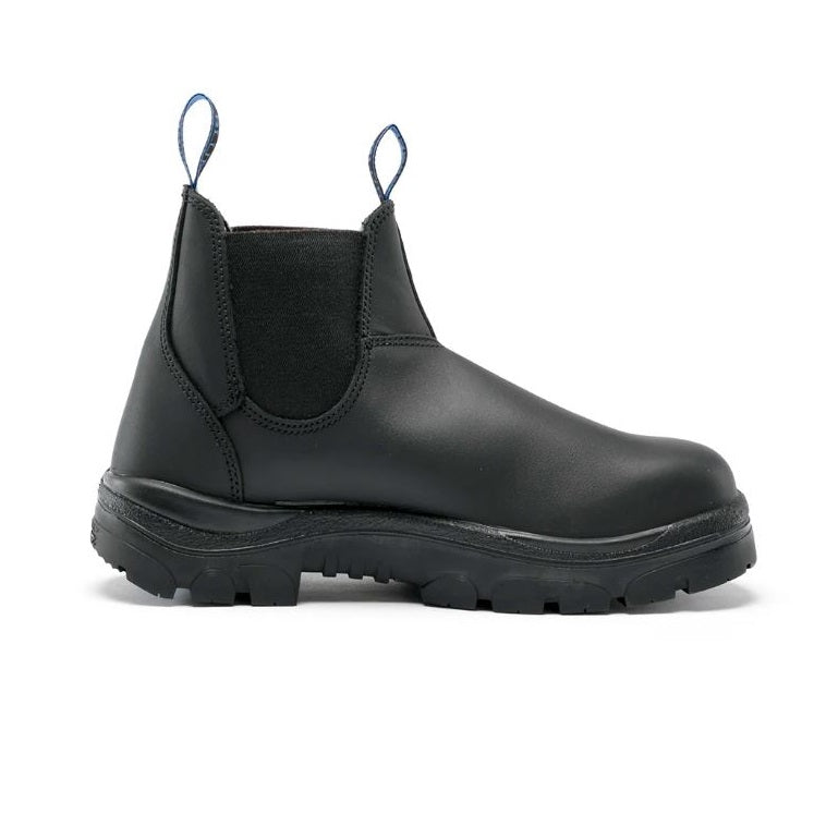 Steel Blue 310101 Hobart Non Safety Boot Slip On