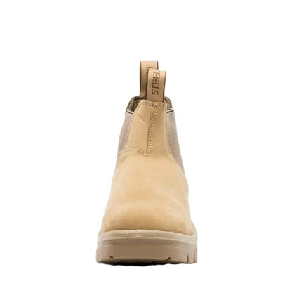 Steel Blue 310101 Hobart Non Safety Boot Slip On