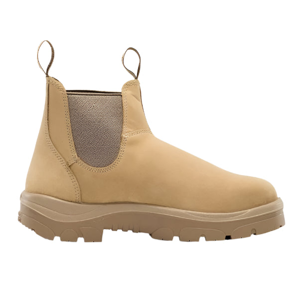Steel Blue 310101 Hobart Non Safety Boot Slip On