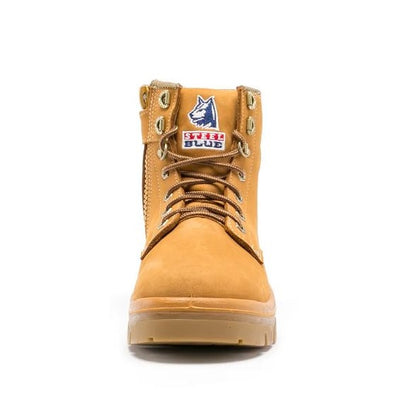 Steel Blue 310152 Argyle Non Safety Zip Boots