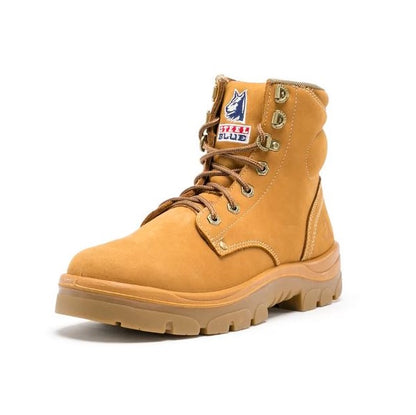 Steel Blue 310152 Argyle Non Safety Zip Boots