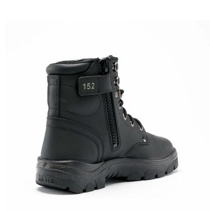 Steel Blue 310152 Argyle Non Safety Zip Boots