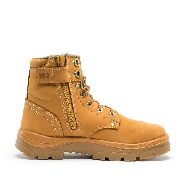 Steel Blue 310152 Argyle Non Safety Zip Boots