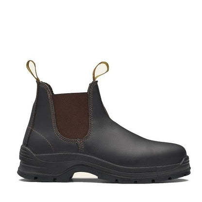 Blundstone 311 Elastic Sided Safety Boots Waxy