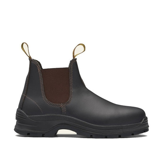 Blundstone 311 Elastic Sided Safety Boots Waxy