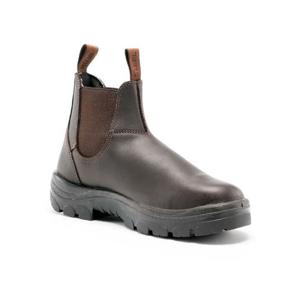 Steel Blue 312101 Hobart Safety Boot Slip On
