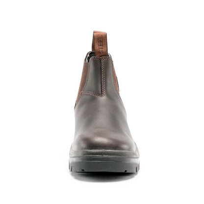 Steel Blue 312101 Hobart Safety Boot Slip On