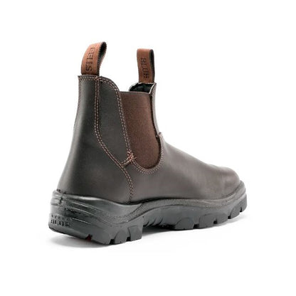 Steel Blue 312101 Hobart Safety Boot Slip On