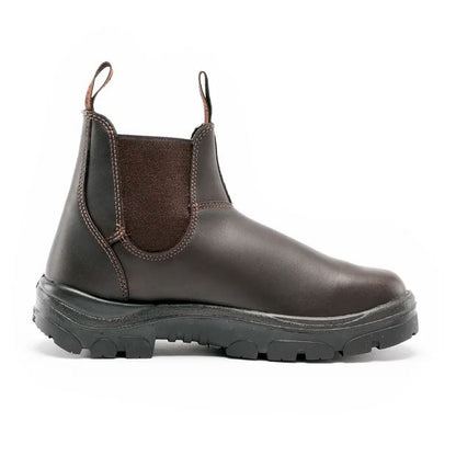 Steel Blue 312101 Hobart Safety Boot Slip On