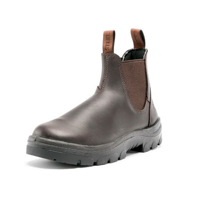 Steel Blue 312101 Hobart Safety Boot Slip On