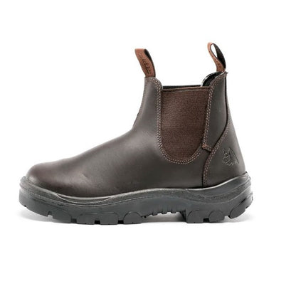 Steel Blue 312101 Hobart Safety Boot Slip On