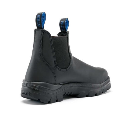 Steel Blue 312101 Hobart Safety Boot Slip On