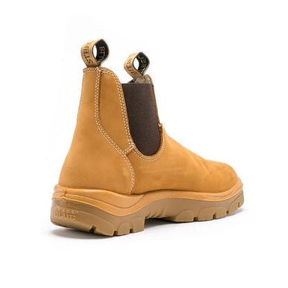 Steel Blue 312101 Hobart Safety Boot Slip On