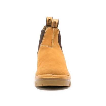 Steel Blue 312101 Hobart Safety Boot Slip On