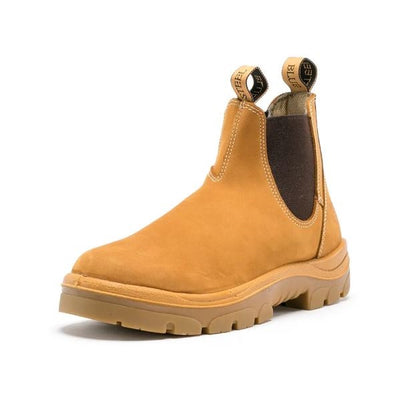 Steel Blue 312101 Hobart Safety Boot Slip On
