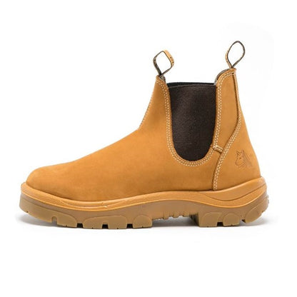 Steel Blue 312101 Hobart Safety Boot Slip On