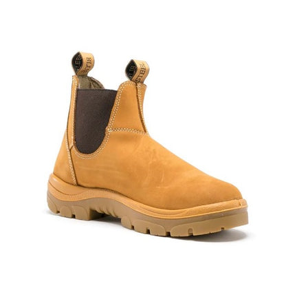Steel Blue 312101 Hobart Safety Boot Slip On