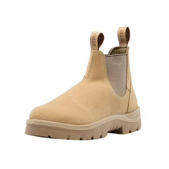 Steel Blue 312101 Hobart Safety Boot Slip On
