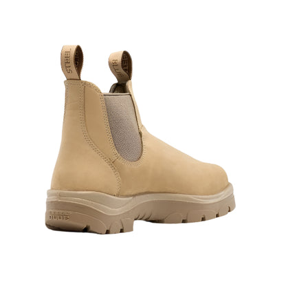 Steel Blue 312101 Hobart Safety Boot Slip On