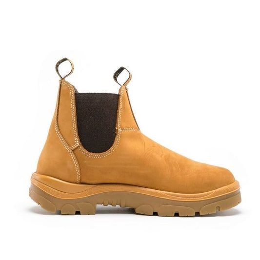 Steel Blue 312101 Hobart Safety Boot Slip On