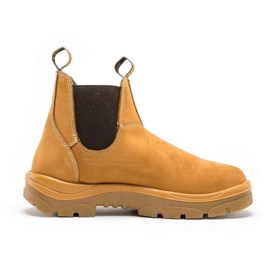 Steel Blue 312101 Hobart Safety Boot Slip On