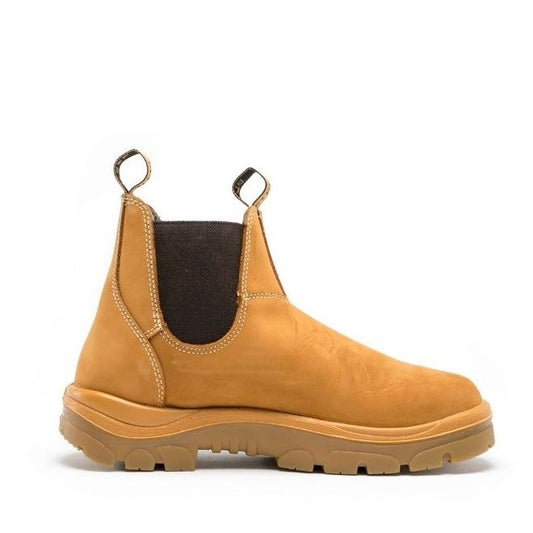 Steel Blue 312101 Hobart Slip On Safety Boot
