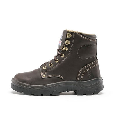 Steel Blue 312102 Argyle Safety Boots Lace Up