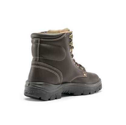 Steel Blue 312102 Argyle Safety Boots Lace Up