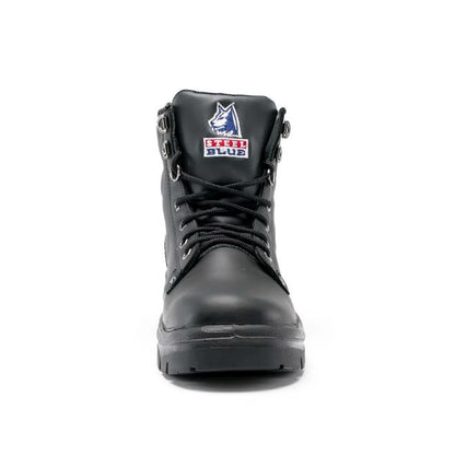 Steel Blue 310102 DISCONTINUED Argyle Non Safety Lace Up Boot
