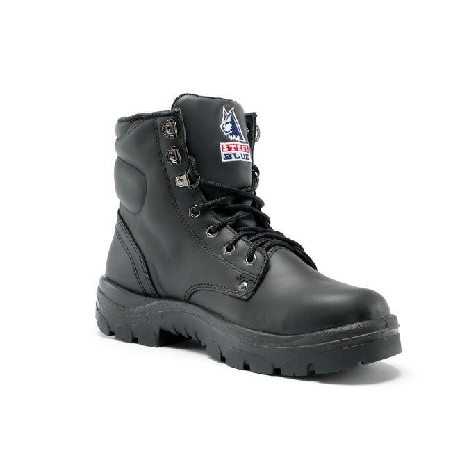Steel Blue 310102 DISCONTINUED Argyle Non Safety Lace Up Boot