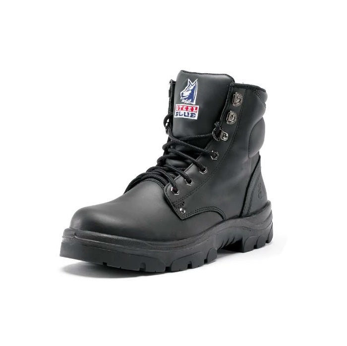 Steel Blue 310102 DISCONTINUED Argyle Non Safety Lace Up Boot
