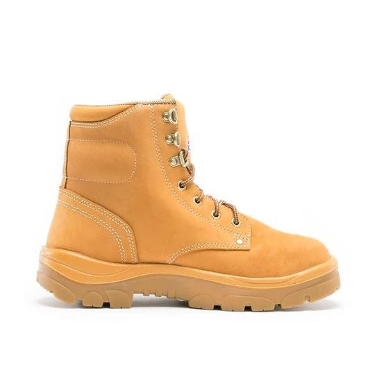 Steel Blue 312102 Argyle Safety Boots Lace Up